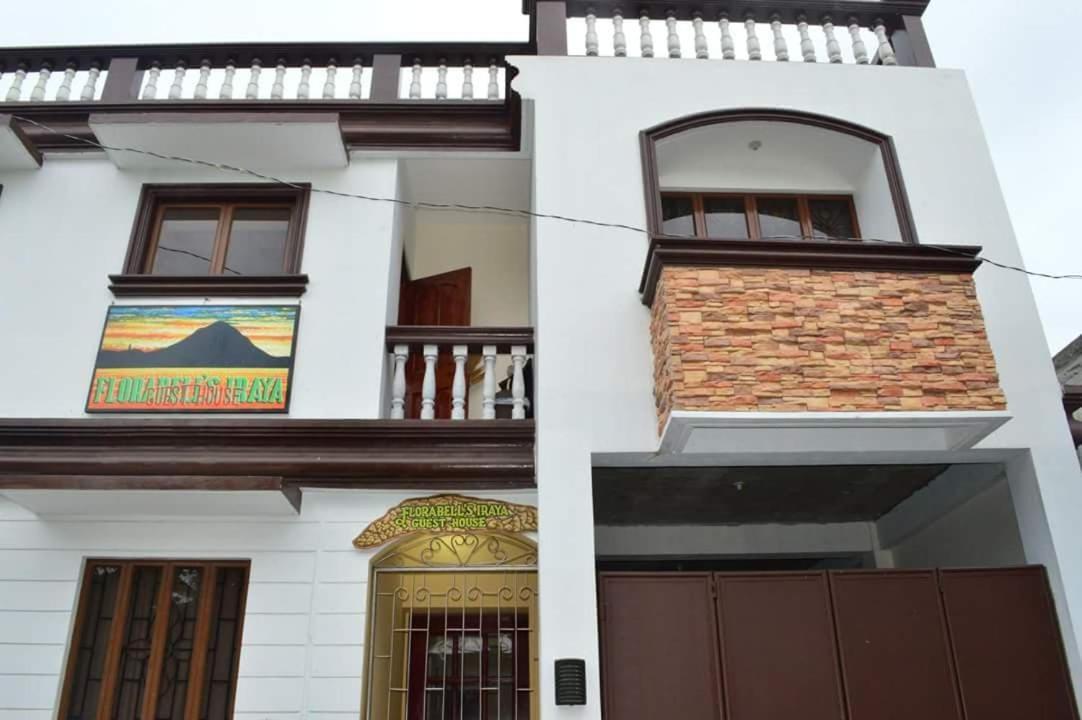 Florabells Iraya Guest House - Batanes Basco Extérieur photo